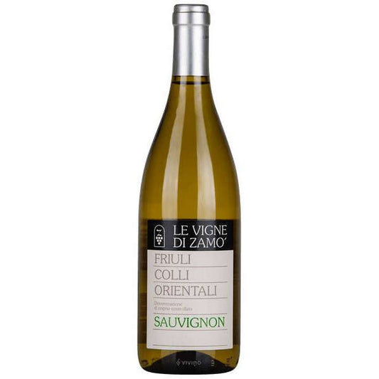 VINO SAUVIGNON LE VIGNE DI ZAMO'