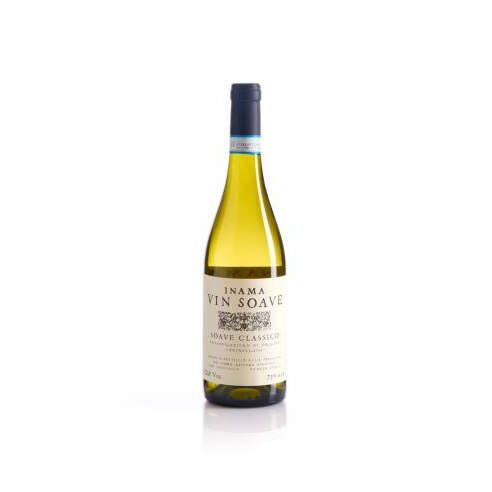 VINO SOAVE CLASSICO INAMA CL.75