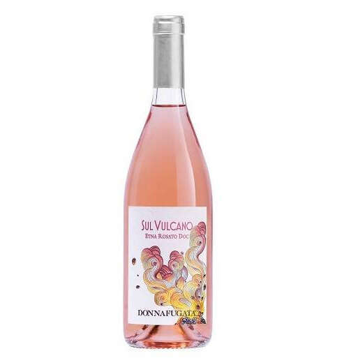 VINO SUL VULCANO ETNA ROSATO DONNAFUGATA