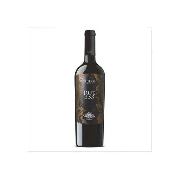 VINO TAURASI DOCG RUE 333 NATIV
