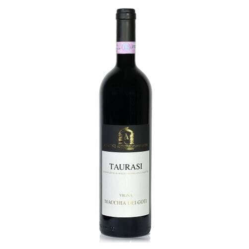 VINO TAURASI MACCHIA GOTI DOCG CAGGIANO