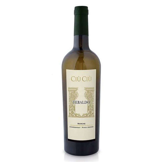 VINO TEBALDO CHARDONNAY CIU CIU