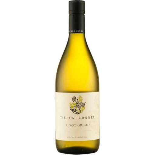 VINO TIEFENBRUNNER PINOT GRIGIO 75CL