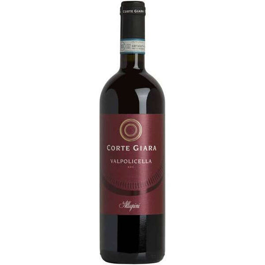 VINO VALPOLICELLA DOC CORTE GIARA