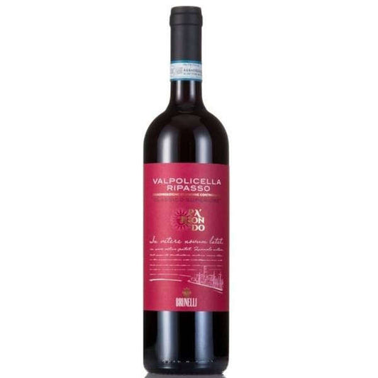 VINO VALPOLICELLA RIPASSO BRUNELLI CL.75