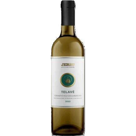 VINO VERMENTINO TELAVE' JERZU