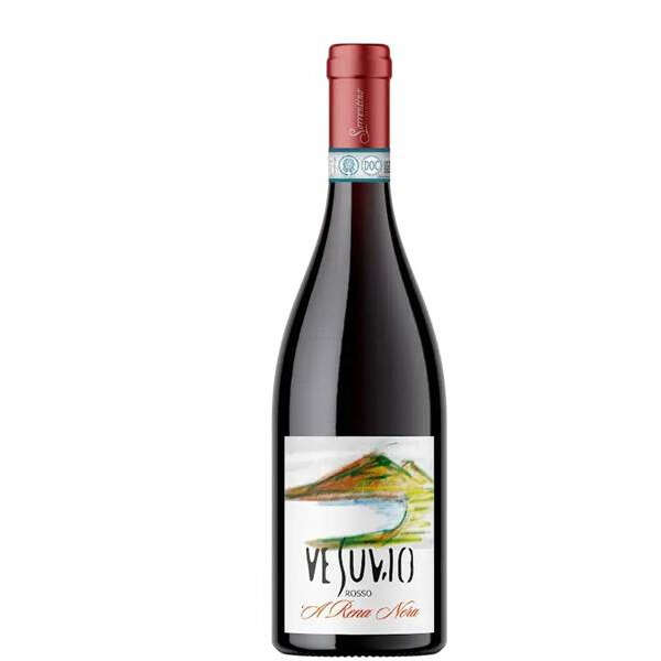 VINO VESUVIO ROSSO DOC SORRENTINO