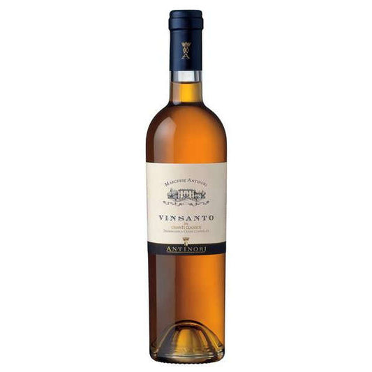 VINO VINSANTO MARCHESI ANTINORI CL.375