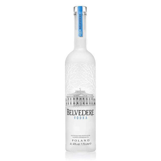 VODKA BELVEDERE LT.1,75*