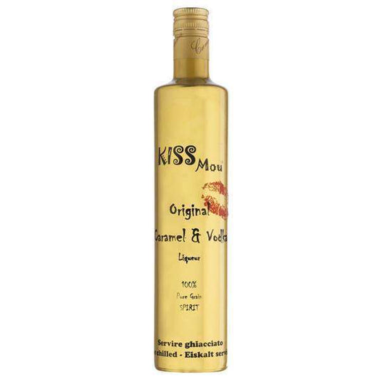 VODKA CARAMELLO KISS MOU CL.70