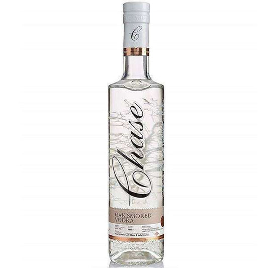 VODKA CHASE SMOKED