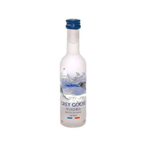 VODKA GREY GOOSE MIGNON CL.5