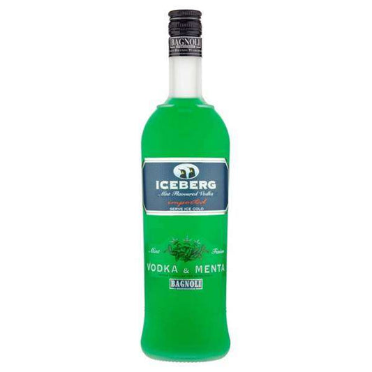 VODKA ICEBERG MENTA LT.1-22-VODKA-Enoteca Guerrera