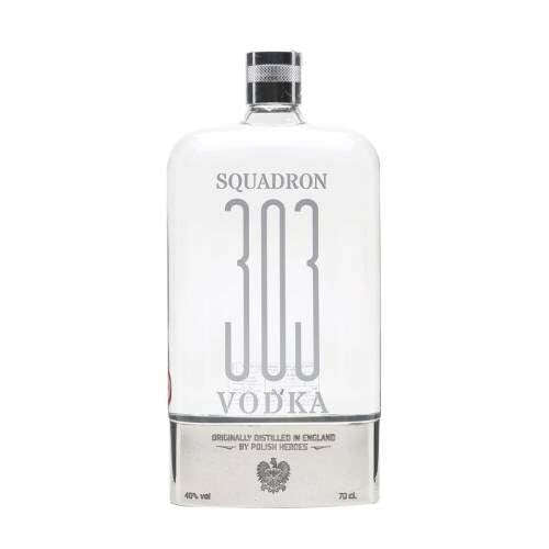VODKA SQUADRON 303 CL.70-22-VODKA-Enoteca Guerrera
