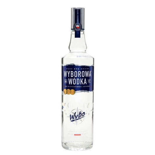 VODKA WYBOROWA LT.1