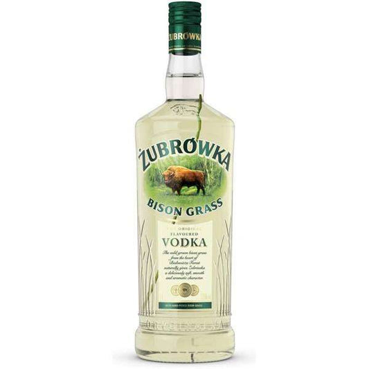 VODKA ZUBROWKA BISON GRASS LT.1