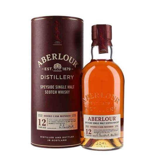 WHISKY ABERLOUR 12 YEARS OLD CL.70