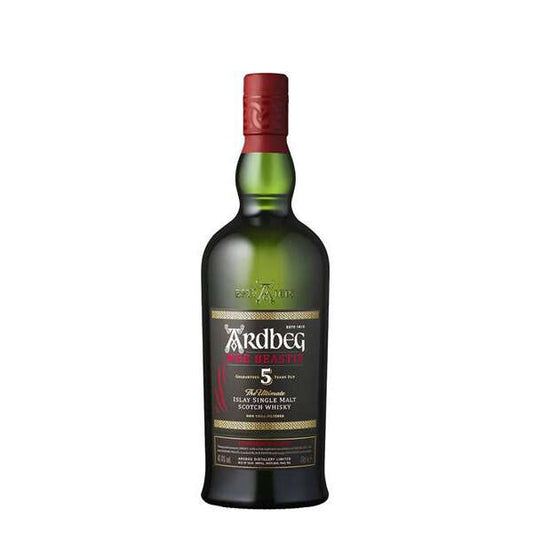 WHISKY ARDBEG WEE BEASTIE 5 ANNI CL.70