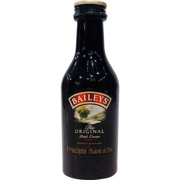 WHISKY BAILEYS MIGNON CL.5