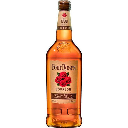 WHISKY FOUR ROSES  LT.1