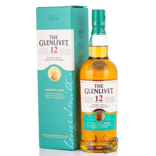 WHISKY GLENLIVET 12 ANNI CL.70