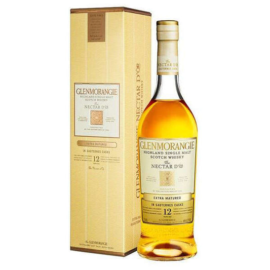 WHISKY GLENMORANGIE NECTAR D'OR-21-WHISKY-Enoteca Guerrera