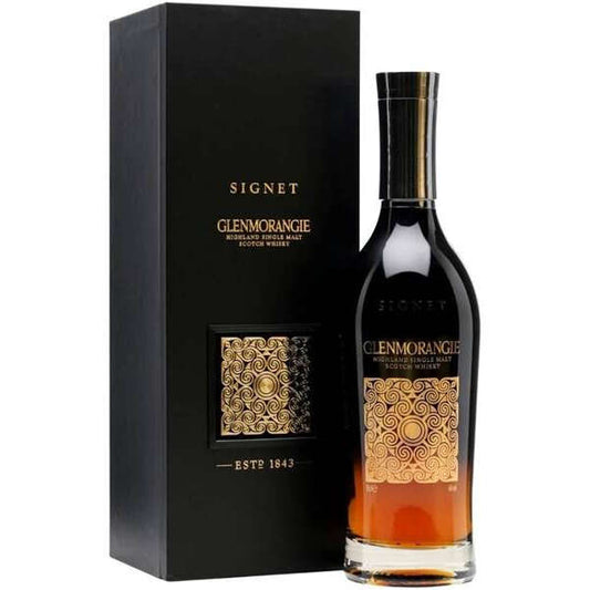 WHISKY GLENMORANGIE SIGNET CL 70