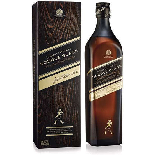 WHISKY J.WALKER DOUBLE BLACK CL.70