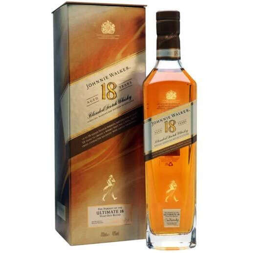 WHISKY J.WALKER THE ULTIMATE 18 YO