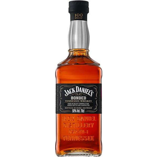 WHISKY JACK DANIELS BONDED CL.70-21-WHISKY-Enoteca Guerrera