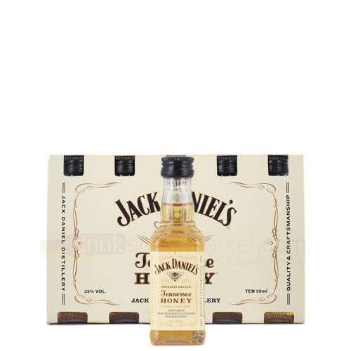 WHISKY JACK DANIEL'S HONEY MIGNON CL.5