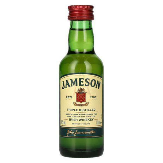 WHISKY JAMESON CL.5