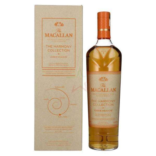 WHISKY MACALLAN HARMONY AMBER MEADOW-21-WHISKY-Enoteca Guerrera