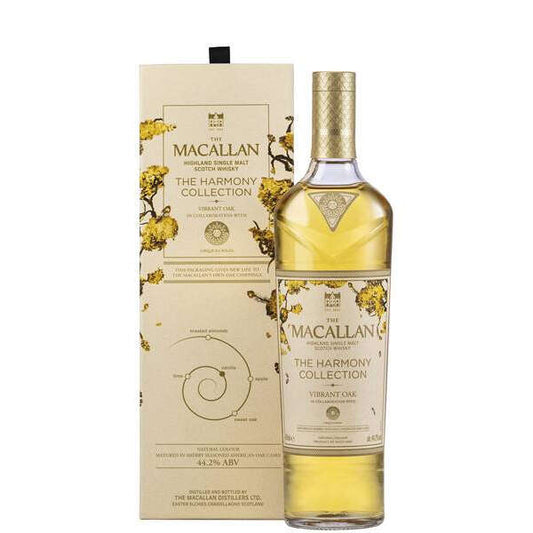 WHISKY MACALLAN HARMONY VIBRANT OAK-21-WHISKY-Enoteca Guerrera
