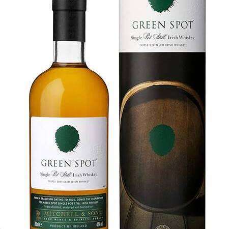 WHISKY MITCHELLE GREEN SPOT