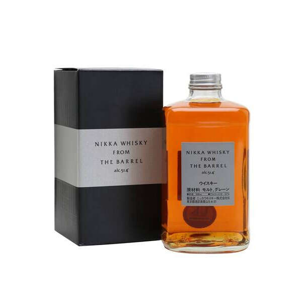 WHISKY NIKKA FROM THE BARREL CL.50