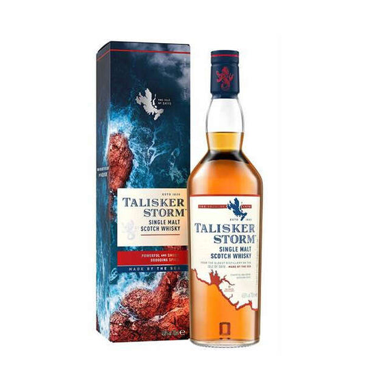 WHISKY TALISKER STORM SINGLE MALT