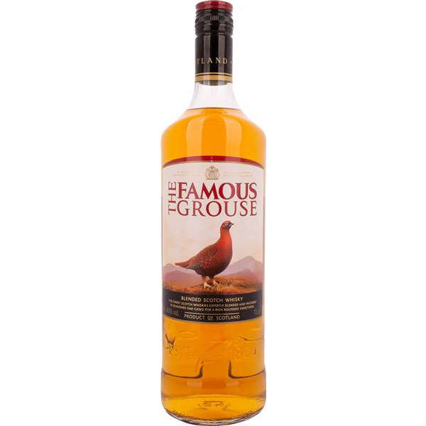 WHISKY THE FAMOUS GROUSE LT 1-21-WHISKY-Enoteca Guerrera