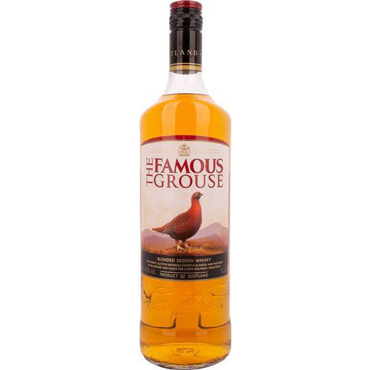 WHISKY THE FAMOUS GROUSE LT 1-21-WHISKY-Enoteca Guerrera