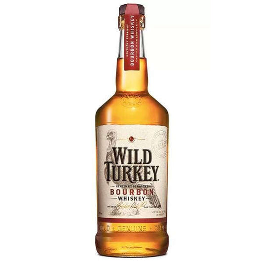 WHISKY WILD TURKEY BOURBON LT.1
