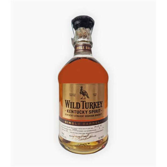 WHISKY WILD TURKEY KENTUCKY SPIRIT
