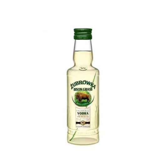 ZUBROWKA BISON GRASS MIGNON CL5
