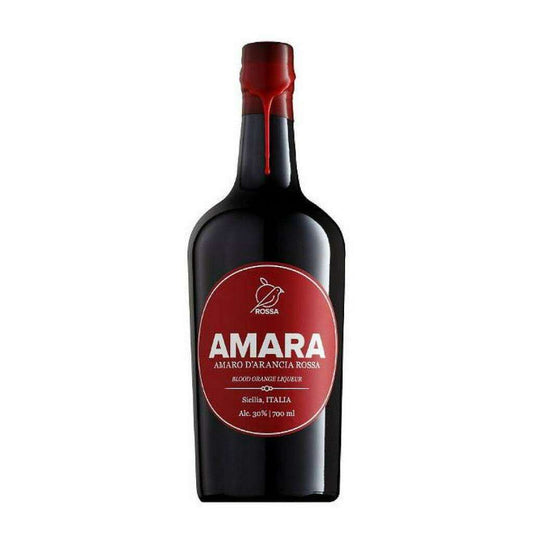 Amaro Amara D'arancia Rossa Cl.70