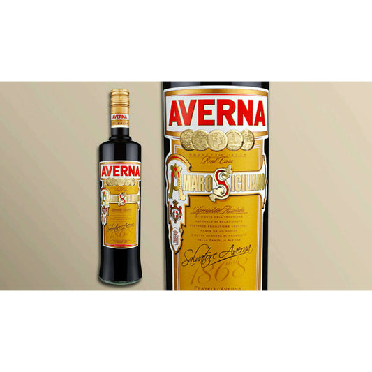 Amaro Averna Lt.3