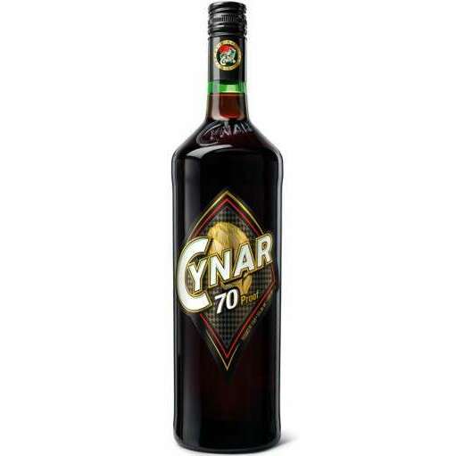 Amaro Cynar Proof 70 Lt.1