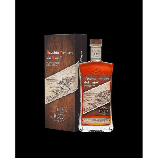 Amaro Del Capo Riserva 100 Anniv.