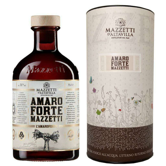 Amaro Forte Mazzetti Cl.70