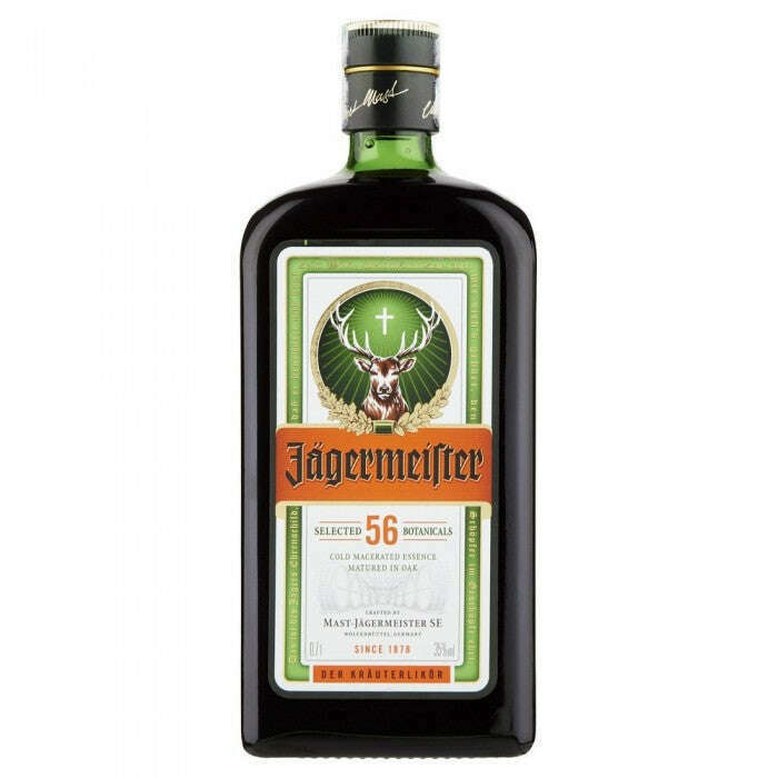 Amaro Jagermaister Cl. 70