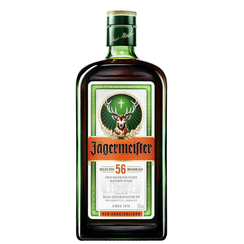 Amaro Jagermeister Lt.1