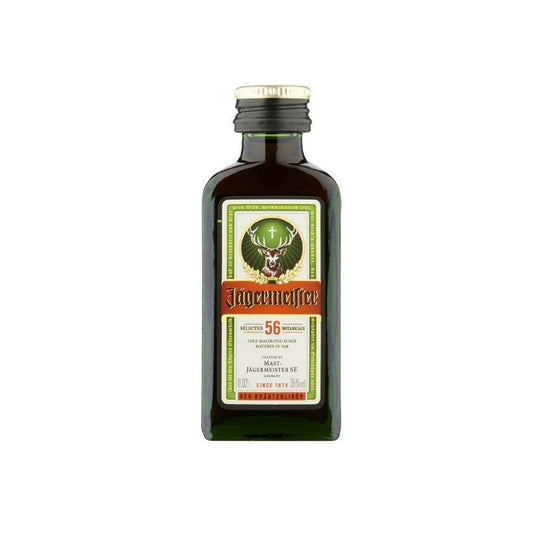 Amaro Jagermeister Mignon 2 Cl